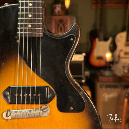 1955 Gibson Les Paul Jr