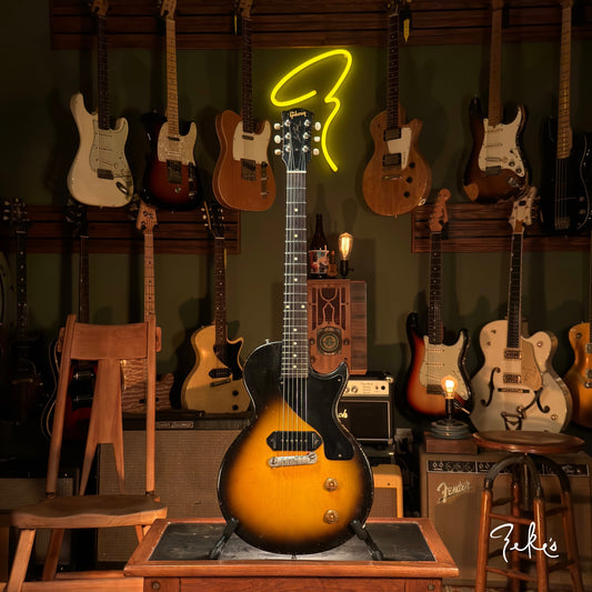 1955 Gibson Les Paul Jr