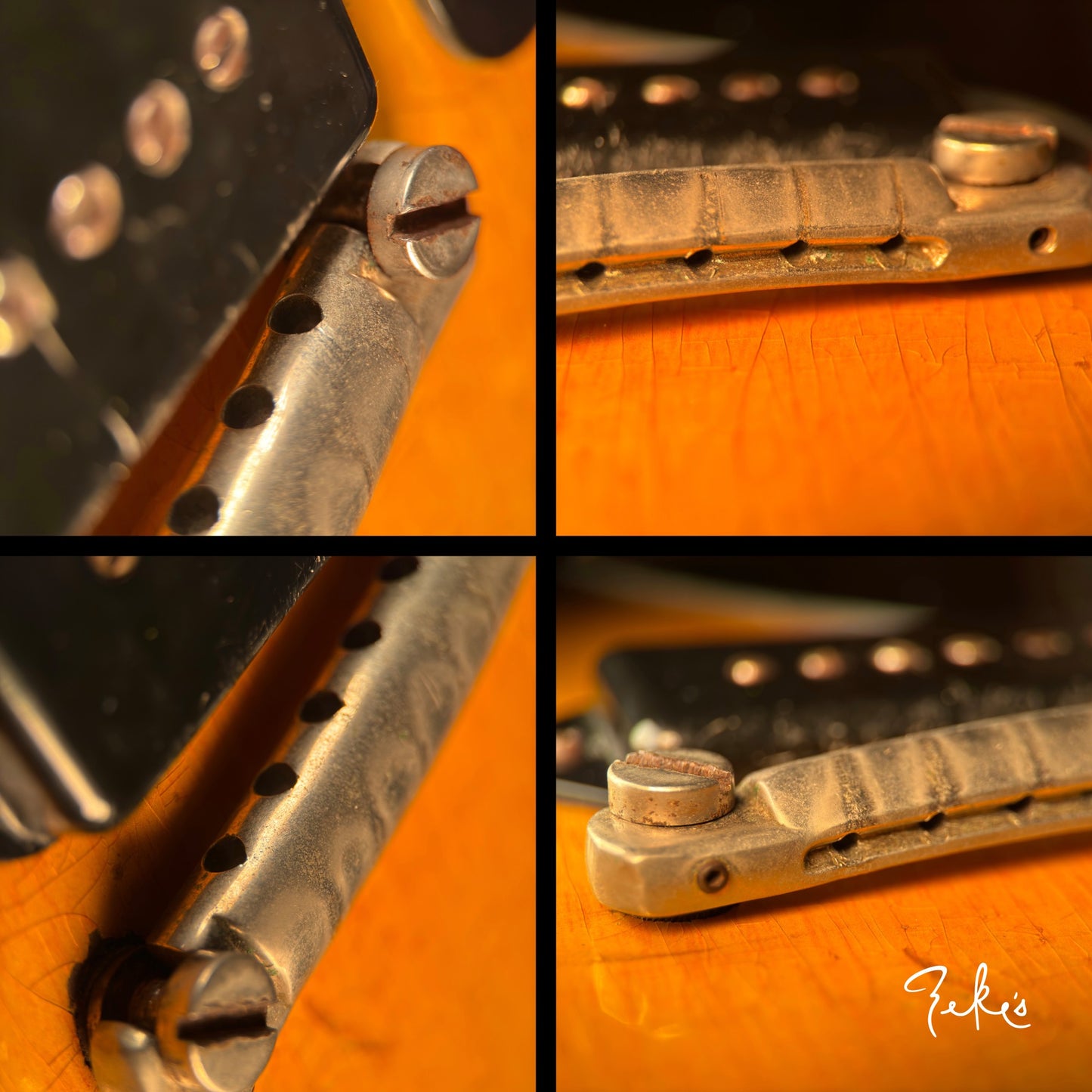 1955 Gibson Les Paul Jr