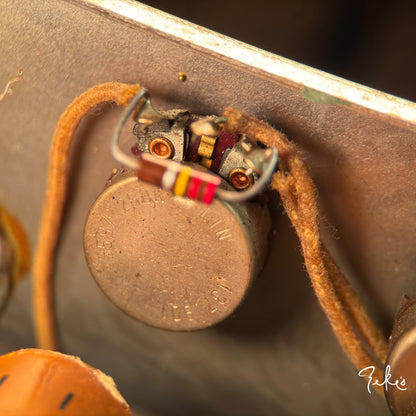 1959 Fender Vibrolux 5F11