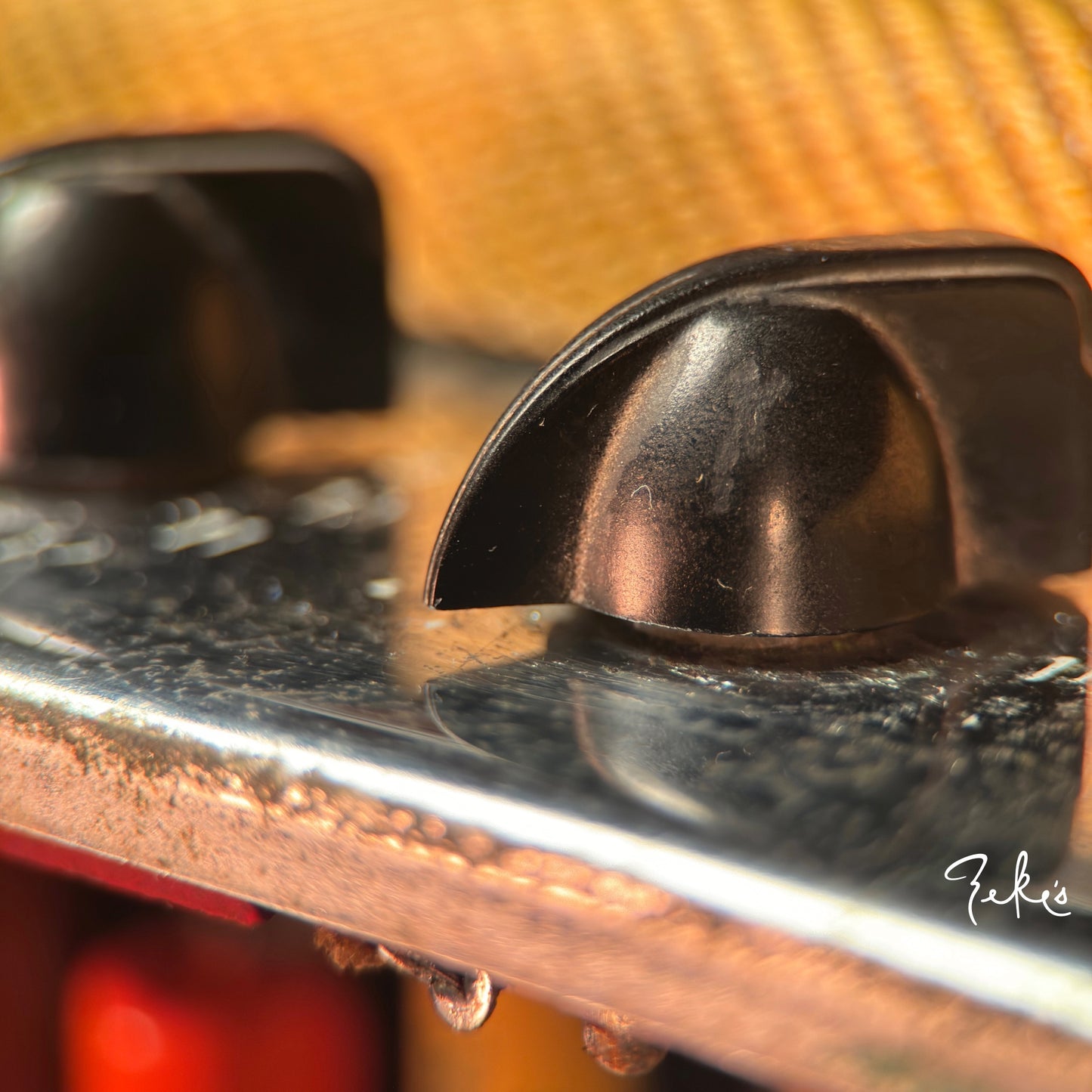 1959 Fender Vibrolux 5F11