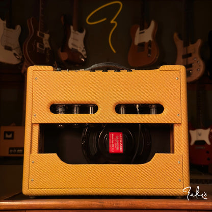 1959 Fender Vibrolux 5F11