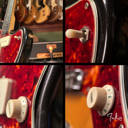 1963 Fender Jazzmaster Sunburst