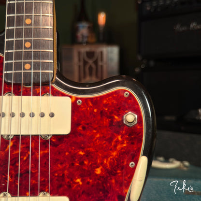 1963 Fender Jazzmaster Sunburst