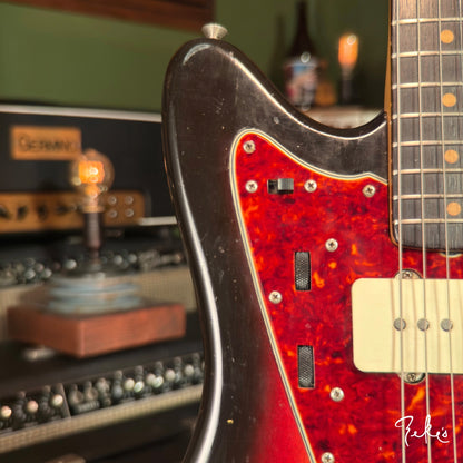 1963 Fender Jazzmaster Sunburst