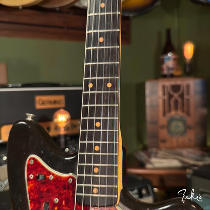 1963 Fender Jazzmaster Sunburst