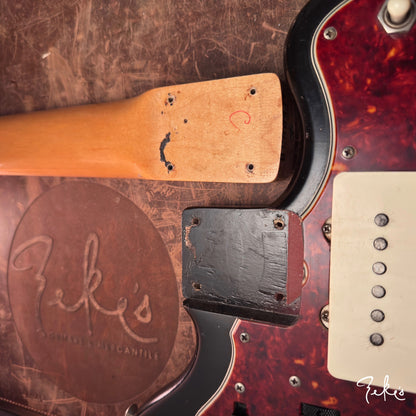 1963 Fender Jazzmaster Sunburst