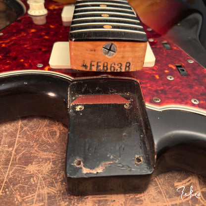 1963 Fender Jazzmaster Sunburst