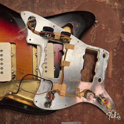 1963 Fender Jazzmaster Sunburst