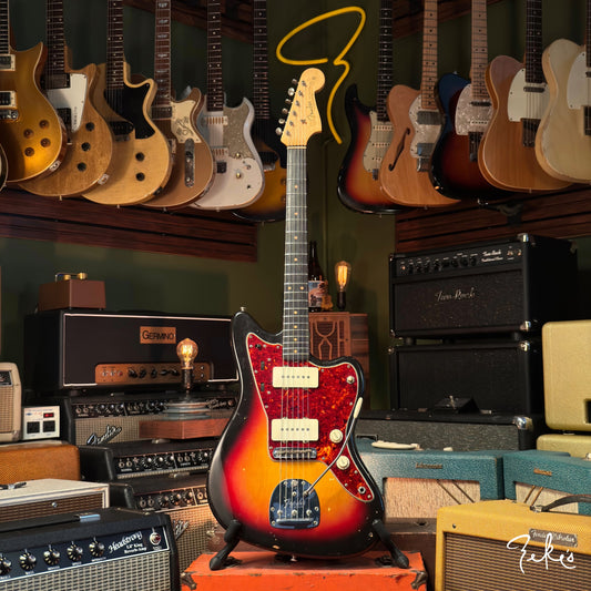 1963 Fender Jazzmaster Sunburst