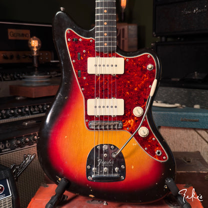 1963 Fender Jazzmaster Sunburst