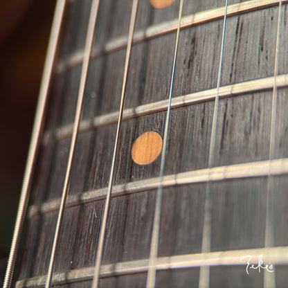 1963 Fender Jazzmaster Sunburst