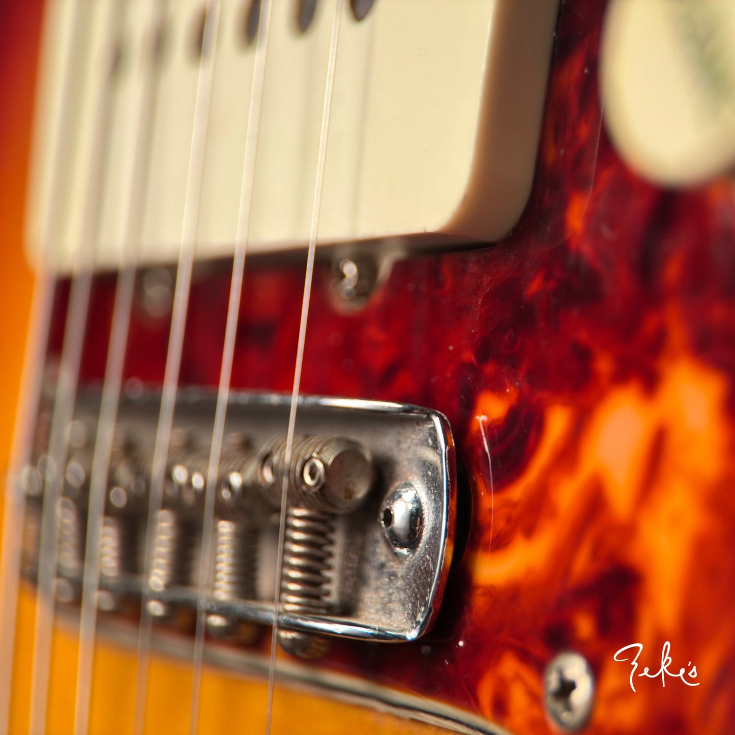 1963 Fender Jazzmaster Sunburst