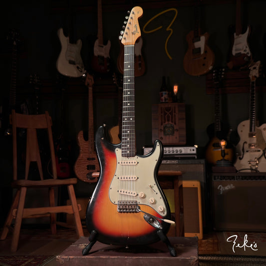 1964 Fender Stratocaster Sunburst