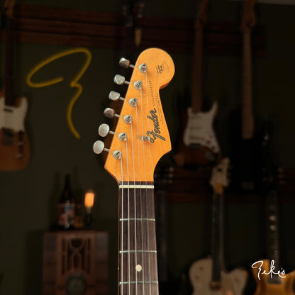 1964 Fender Stratocaster Sunburst