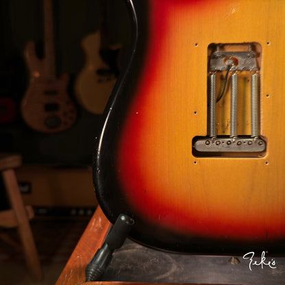 1964 Fender Stratocaster Sunburst