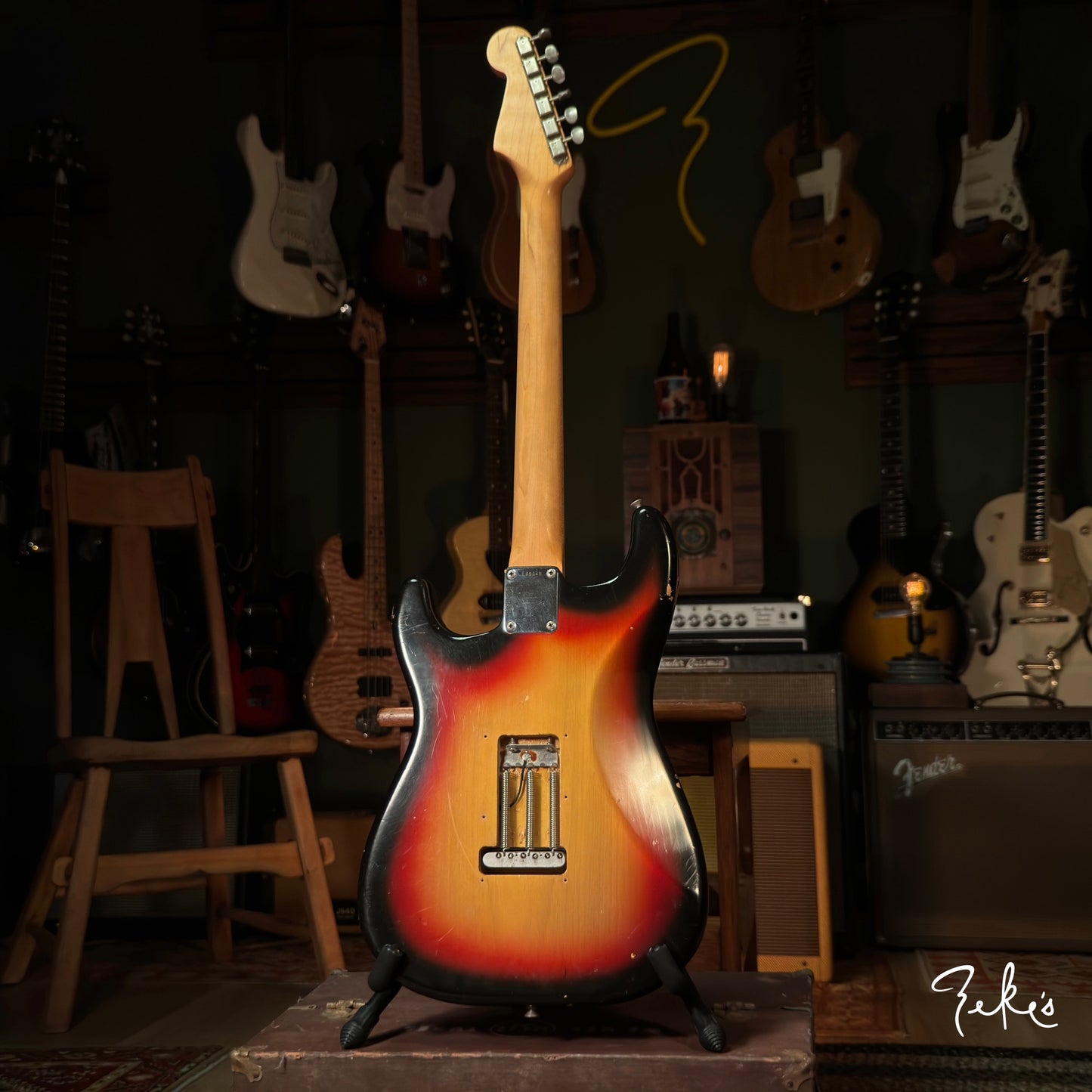 1964 Fender Stratocaster Sunburst