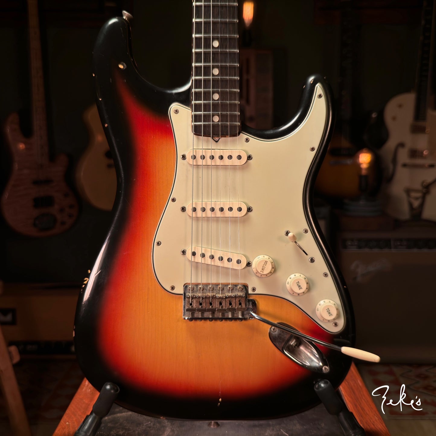 1964 Fender Stratocaster Sunburst