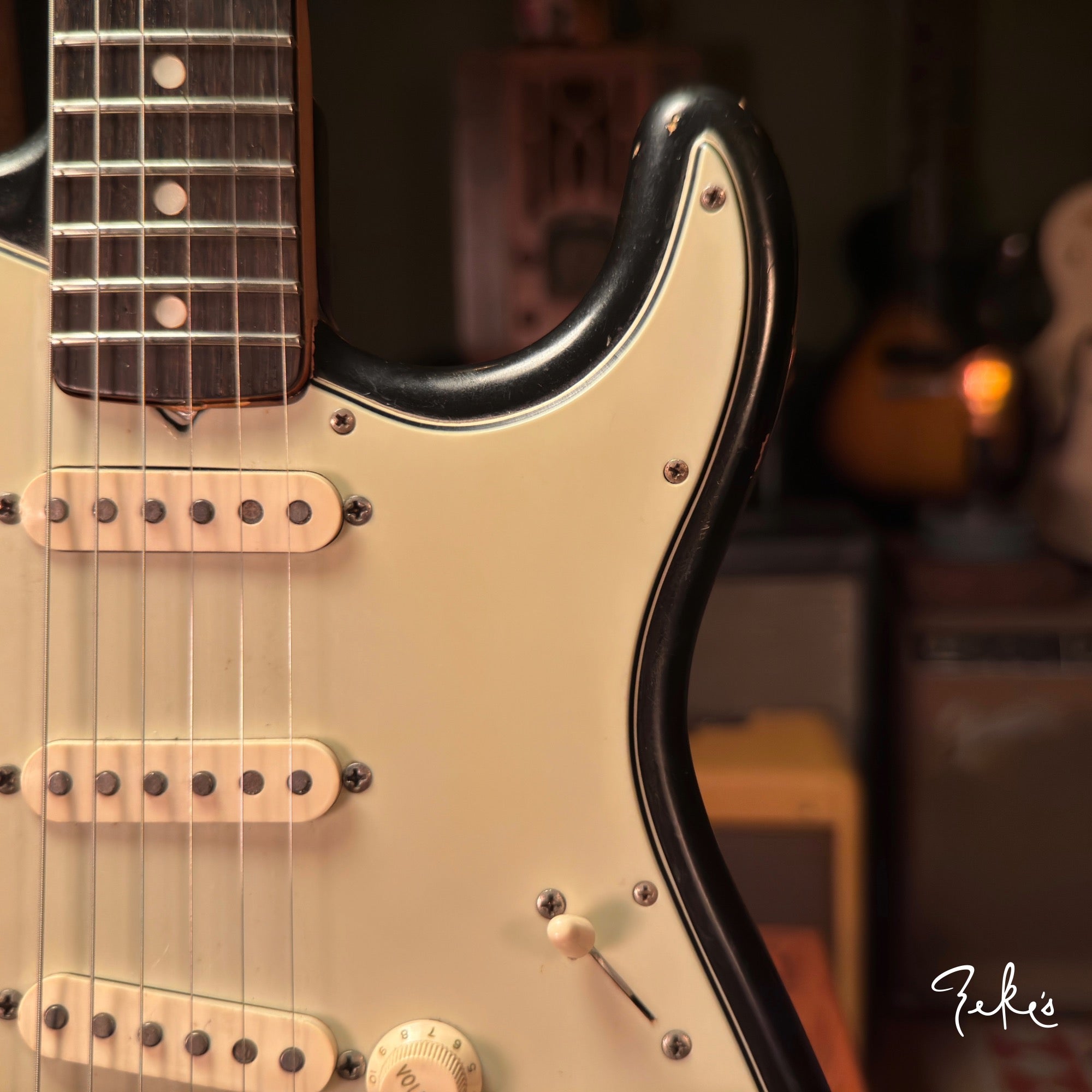 1964 Fender Stratocaster Sunburst