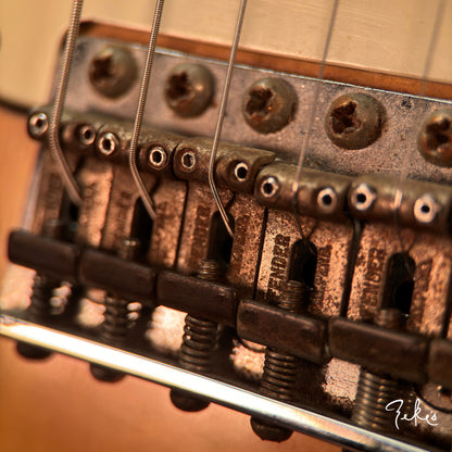 1964 Fender Stratocaster Sunburst