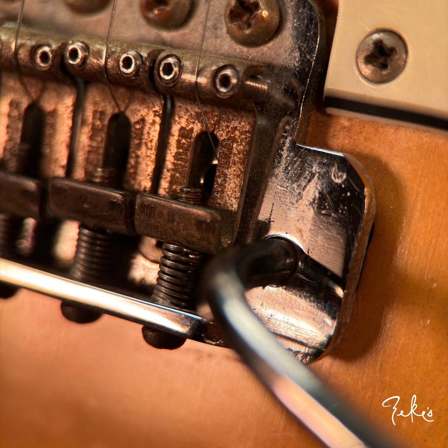 1964 Fender Stratocaster Sunburst