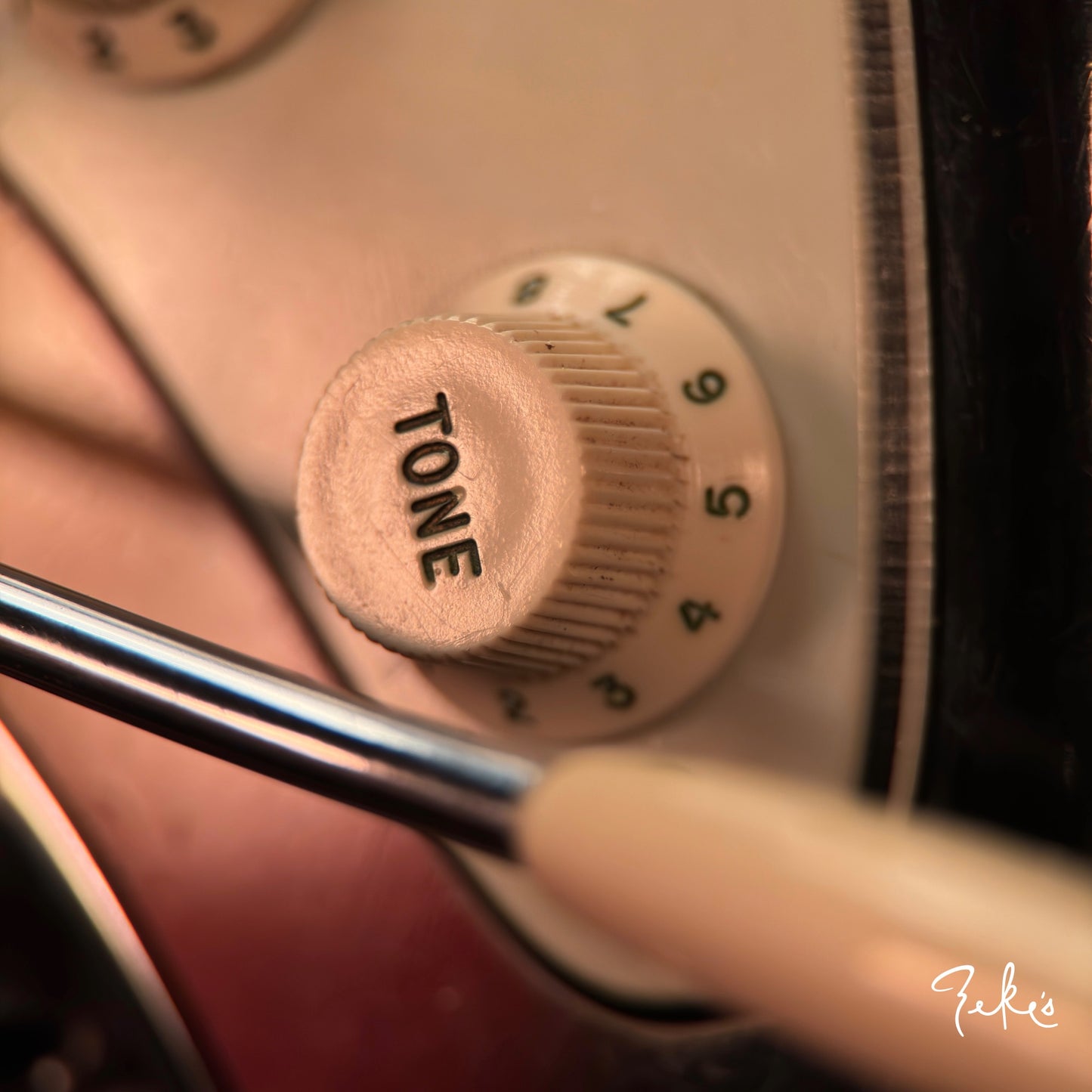 1964 Fender Stratocaster Sunburst