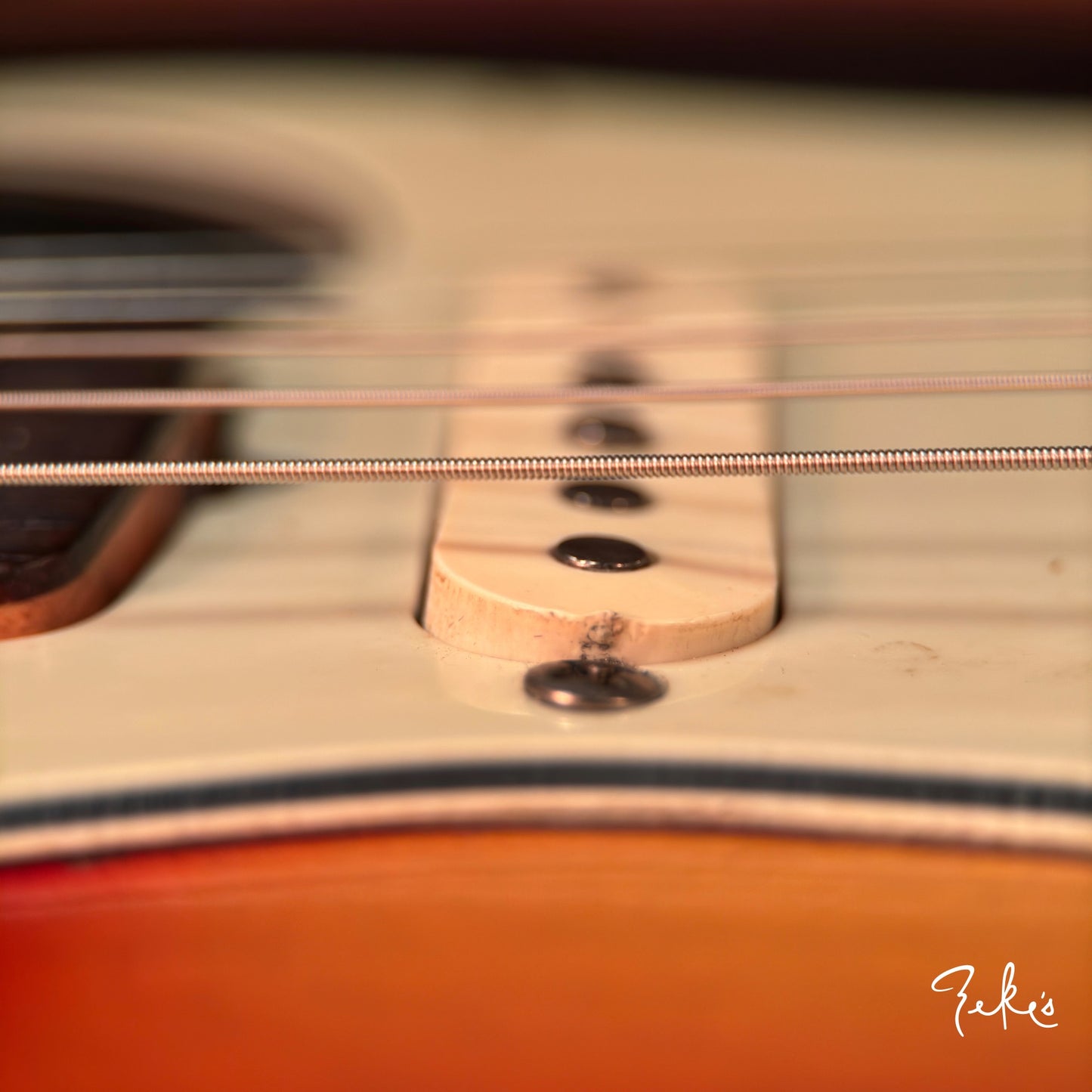 1964 Fender Stratocaster Sunburst