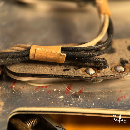 1964 Fender Stratocaster Sunburst