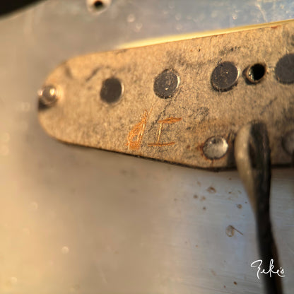 1964 Fender Stratocaster Sunburst