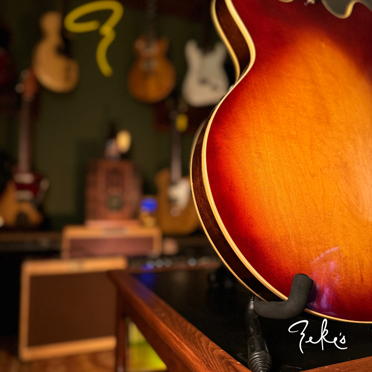 1969 Gibson ES 345-TD "Kirk Fletcher" Sunburst