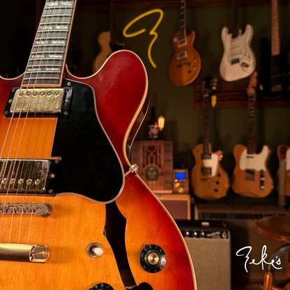 1969 Gibson ES 345-TD "Kirk Fletcher" Sunburst