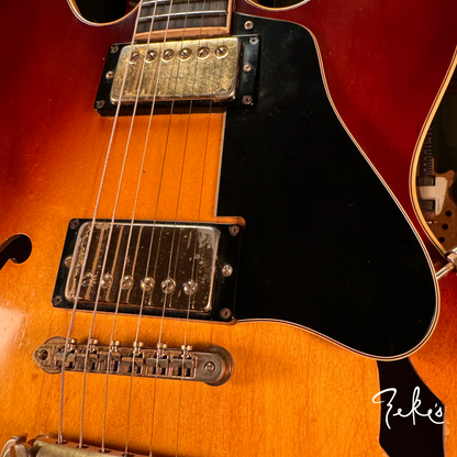 1969 Gibson ES 345-TD "Kirk Fletcher" Sunburst