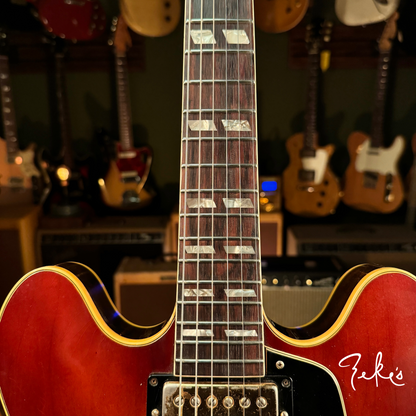 1969 Gibson ES 345-TD "Kirk Fletcher" Sunburst