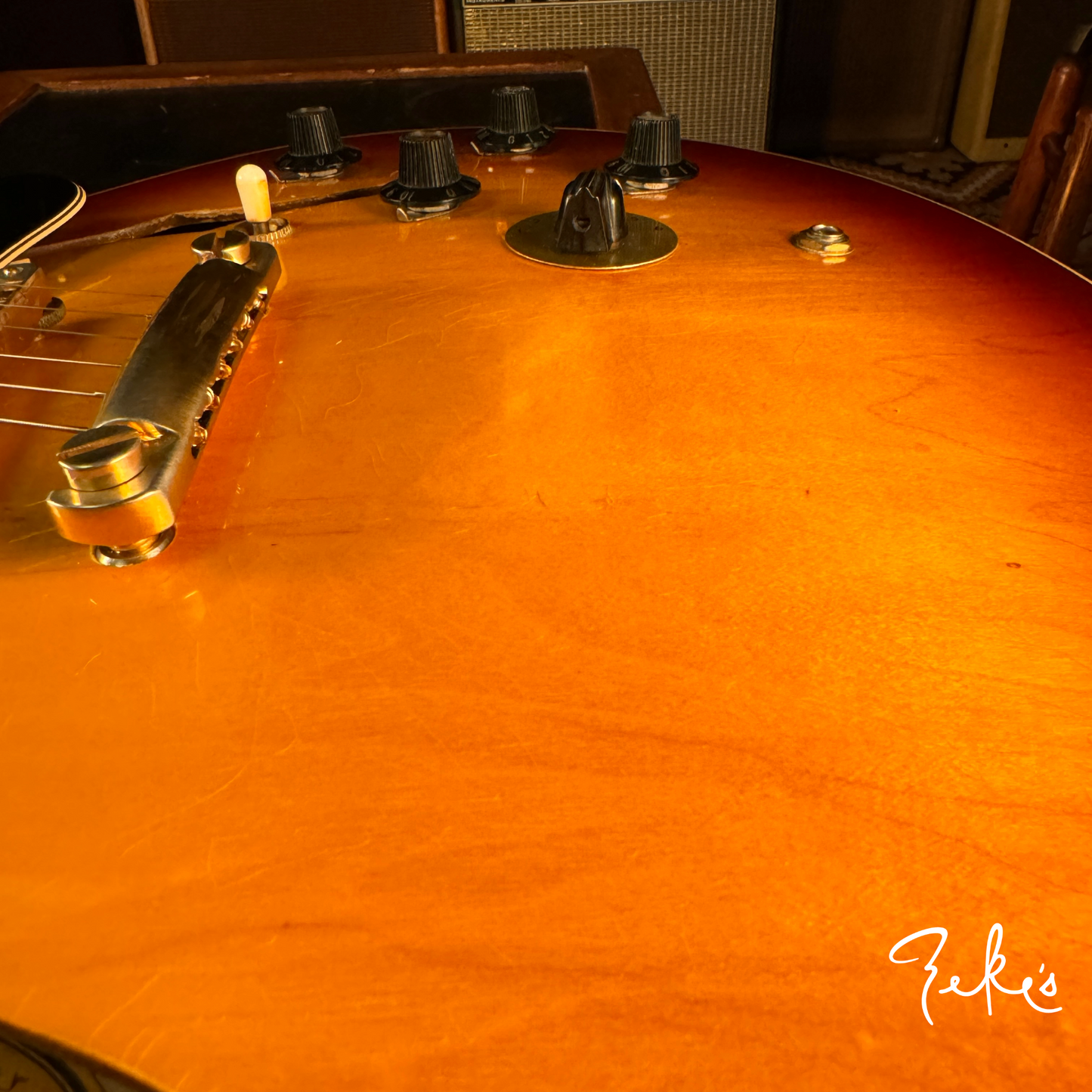 1969 Gibson ES 345-TD "Kirk Fletcher" Sunburst