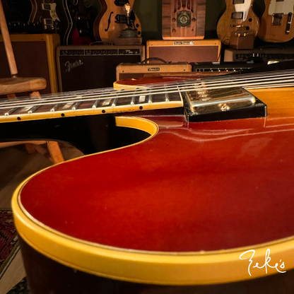 1969 Gibson ES 345-TD "Kirk Fletcher" Sunburst