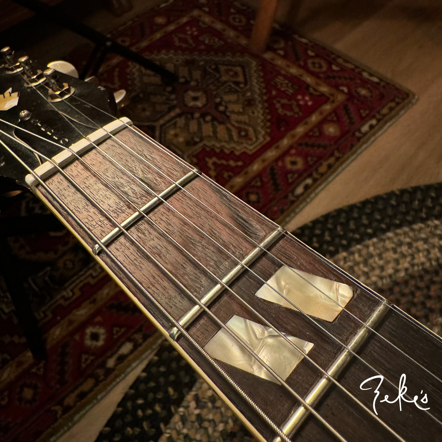 1969 Gibson ES 345-TD "Kirk Fletcher" Sunburst