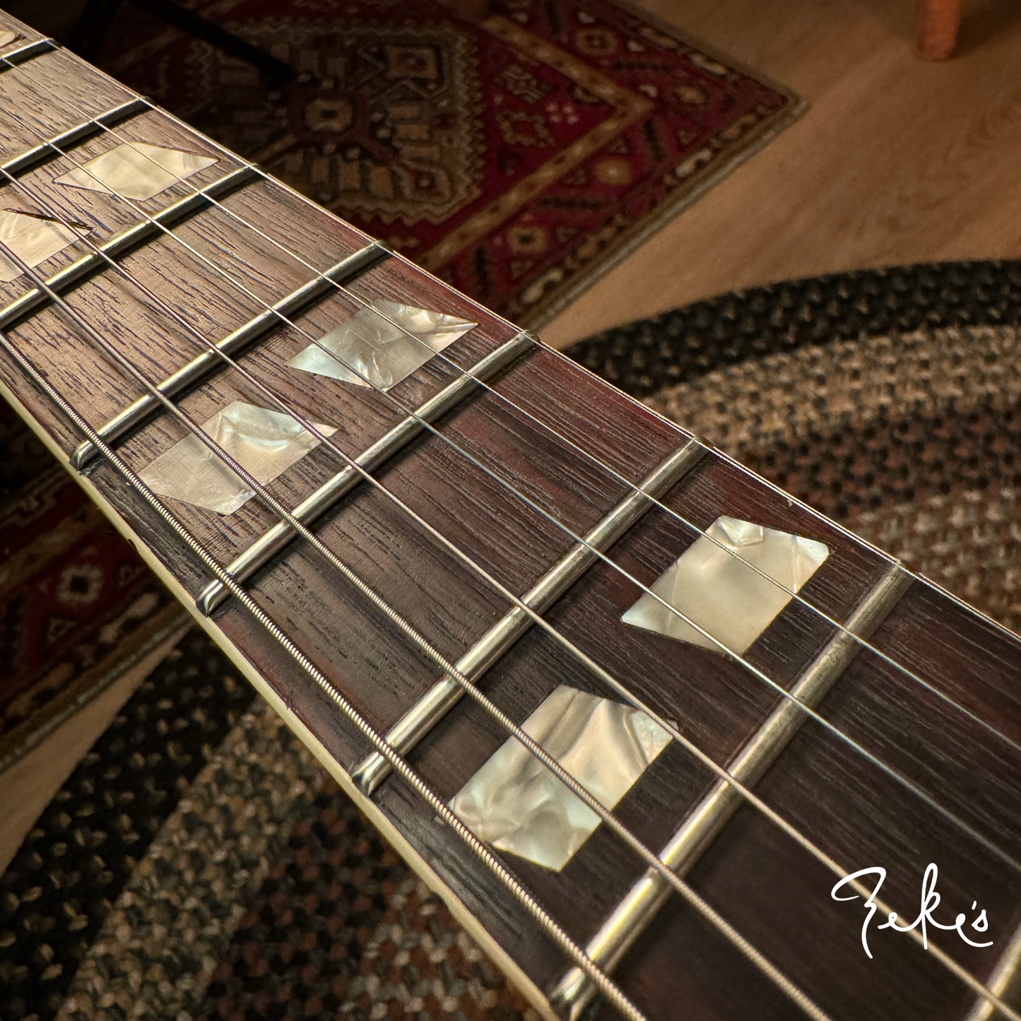 1969 Gibson ES 345-TD "Kirk Fletcher" Sunburst