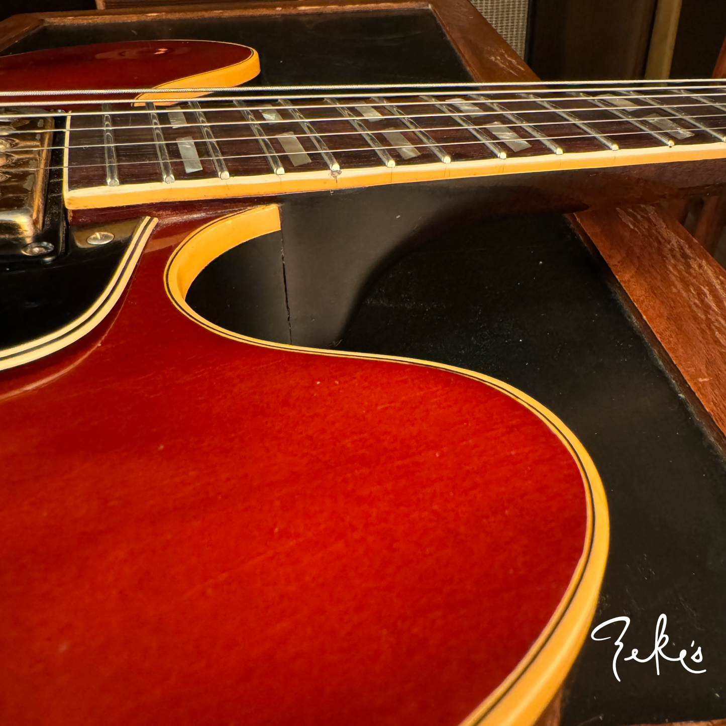 1969 Gibson ES 345-TD "Kirk Fletcher" Sunburst