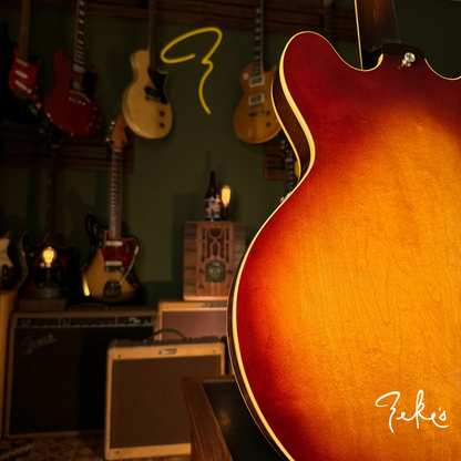 1969 Gibson ES 345-TD "Kirk Fletcher" Sunburst