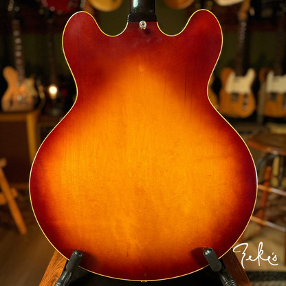 1969 Gibson ES 345-TD "Kirk Fletcher" Sunburst