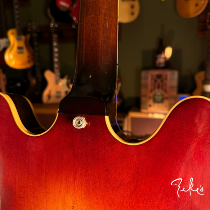 1969 Gibson ES 345-TD "Kirk Fletcher" Sunburst