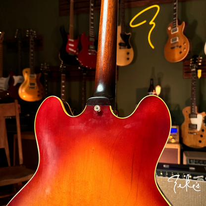 1969 Gibson ES 345-TD "Kirk Fletcher" Sunburst