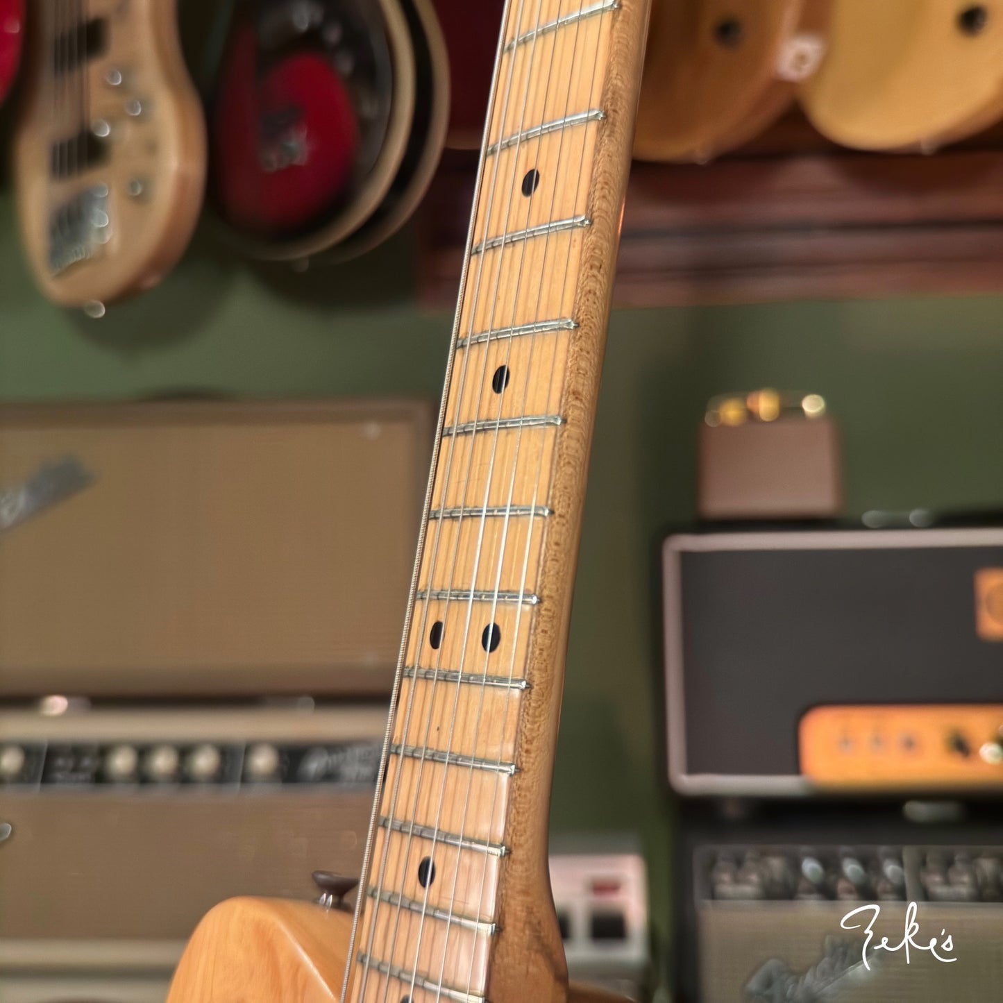 1972/73 Fender Telecaster Thinline