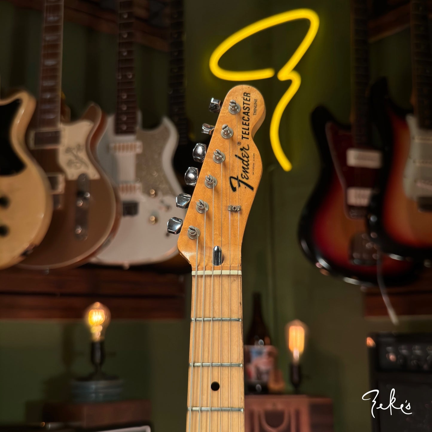 1972/73 Fender Telecaster Thinline