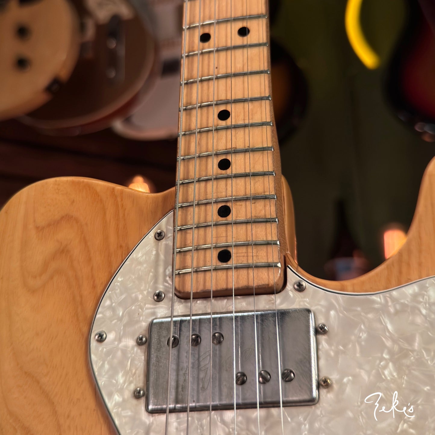 1972/73 Fender Telecaster Thinline