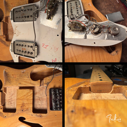1972/73 Fender Telecaster Thinline