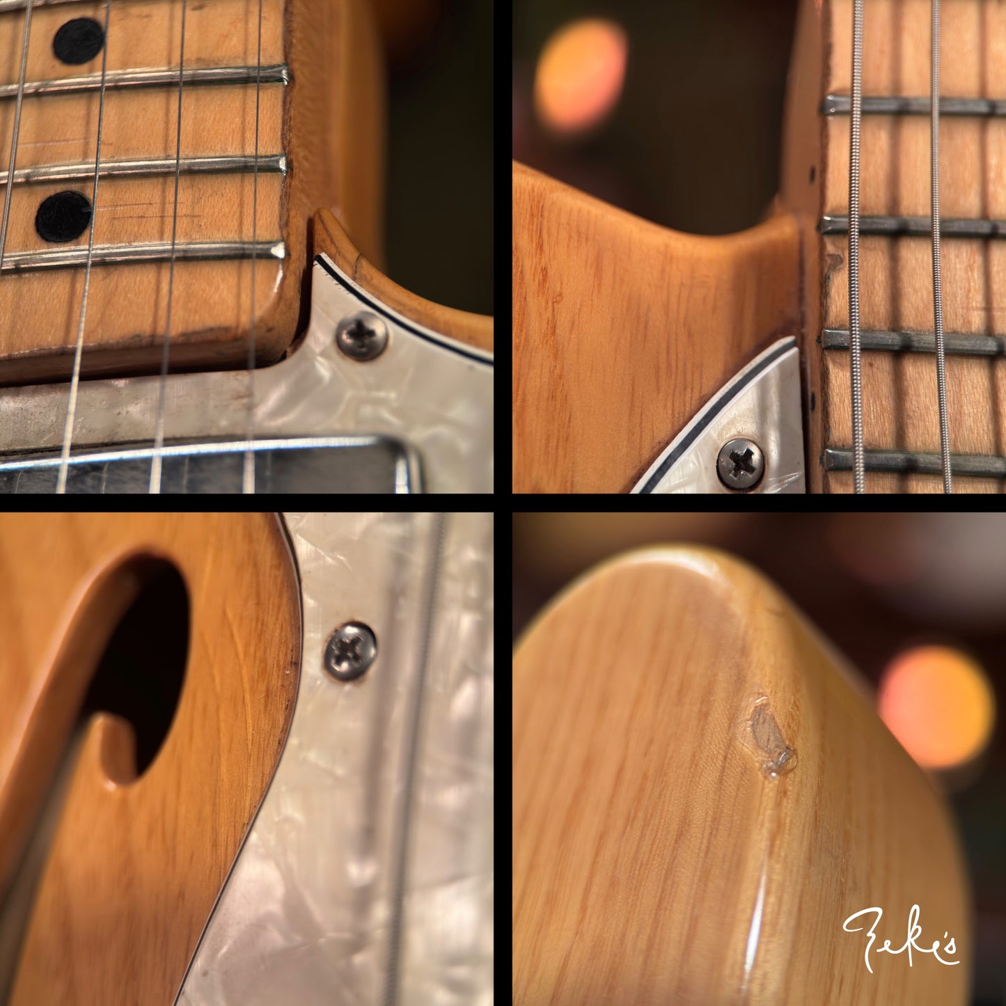 1972/73 Fender Telecaster Thinline