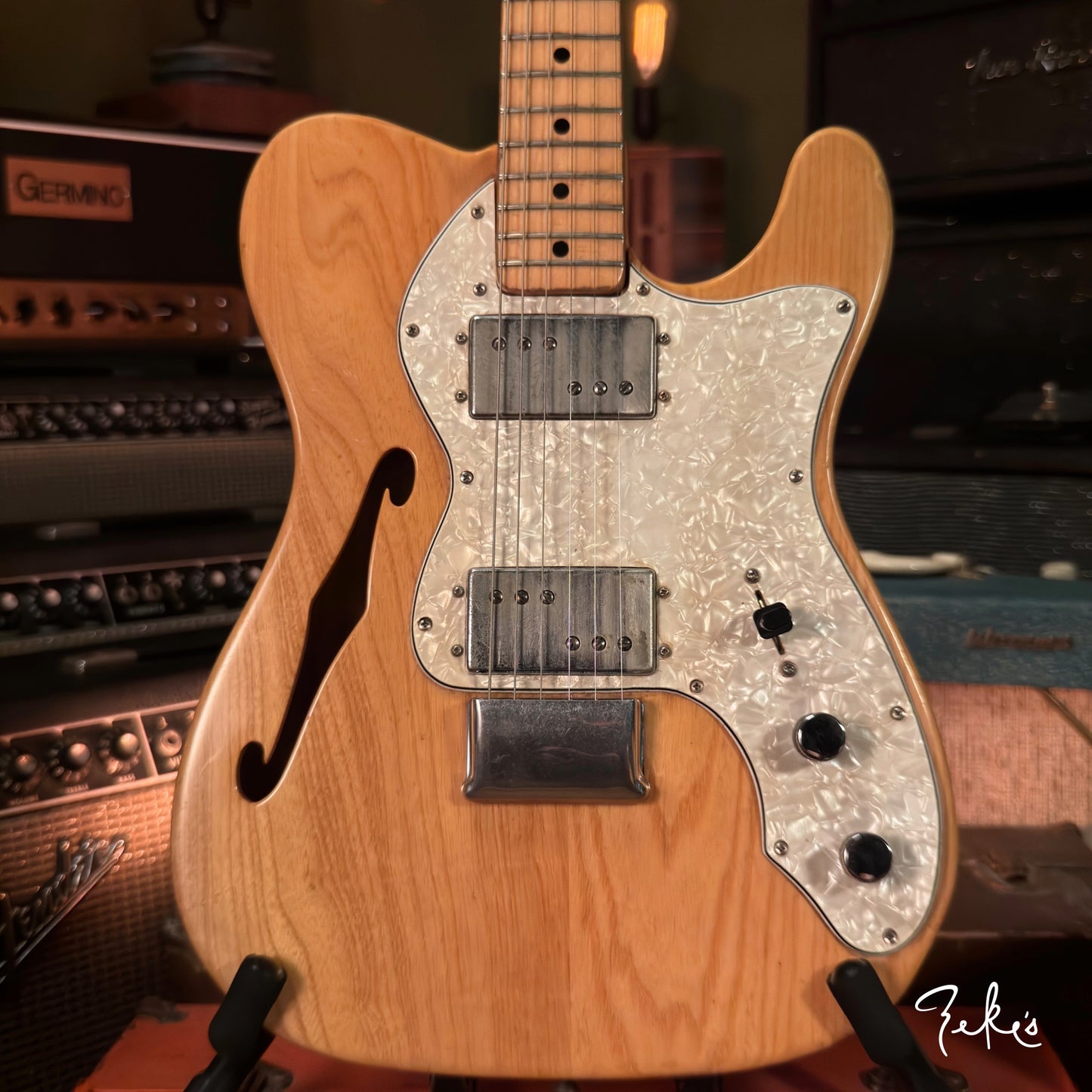 1972/73 Fender Telecaster Thinline