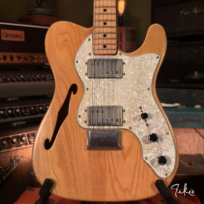1972/73 Fender Telecaster Thinline