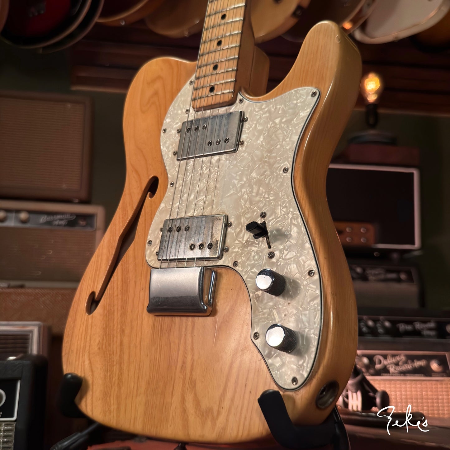 1972/73 Fender Telecaster Thinline
